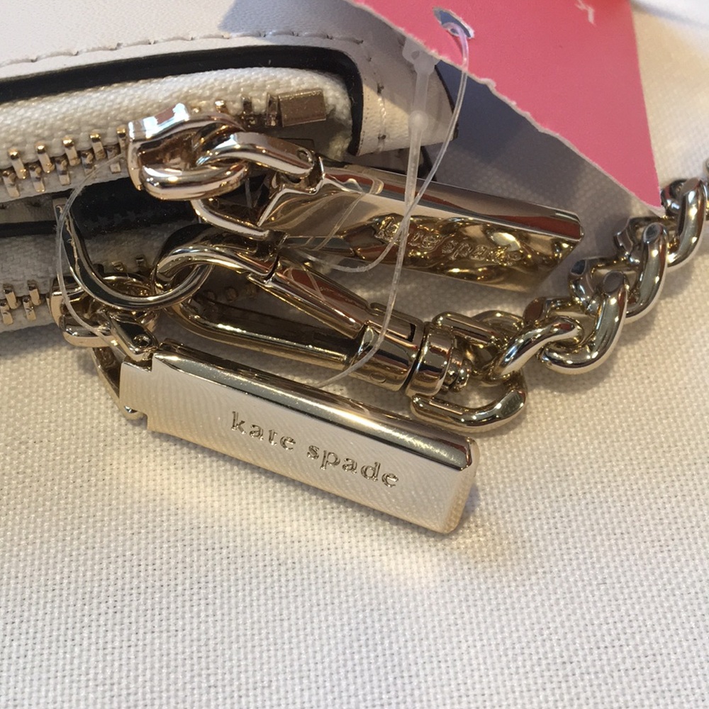 ♠️Kate Spade♠️ Lucky Draw Queen Of Spades Crossbod - Picture 10 of 16